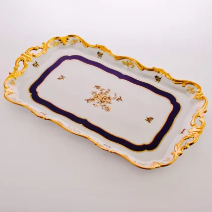 Zdjęcie Piękna patera marki Weimar