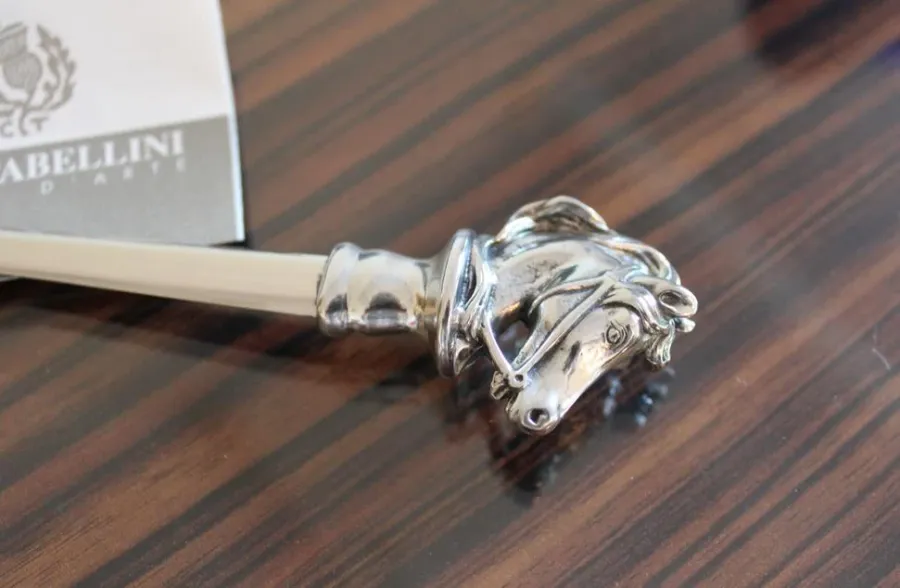 picture 4 Unique letter opener - horse head