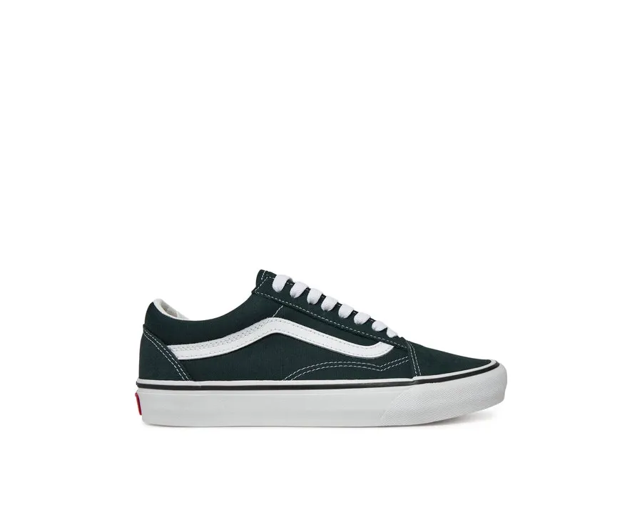 obrazek 1 Vans Tenisówki Old Skool VN000D7ZPRM1 Zielony