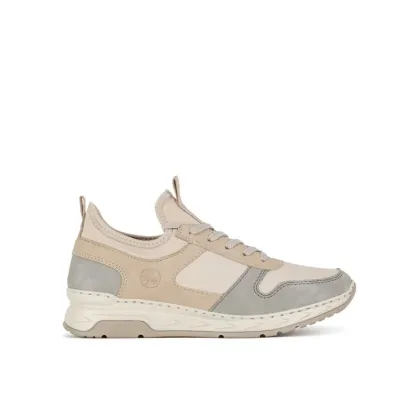 Zdjęcie Rieker Sneakersy M0058-60 Beżowy