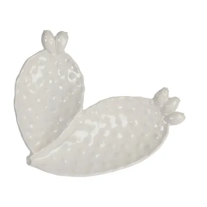 Zdjęcie Włoski unikalny talerz z ceramiki