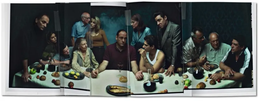 obrazek 12 Książka Annie Leibovitz, Art Edition - Taschen