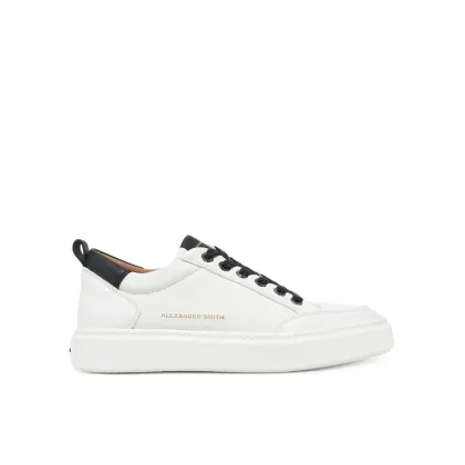 Zdjęcie Alexander Smith Sneakersy Bond ASBBBDM 3297 Biały