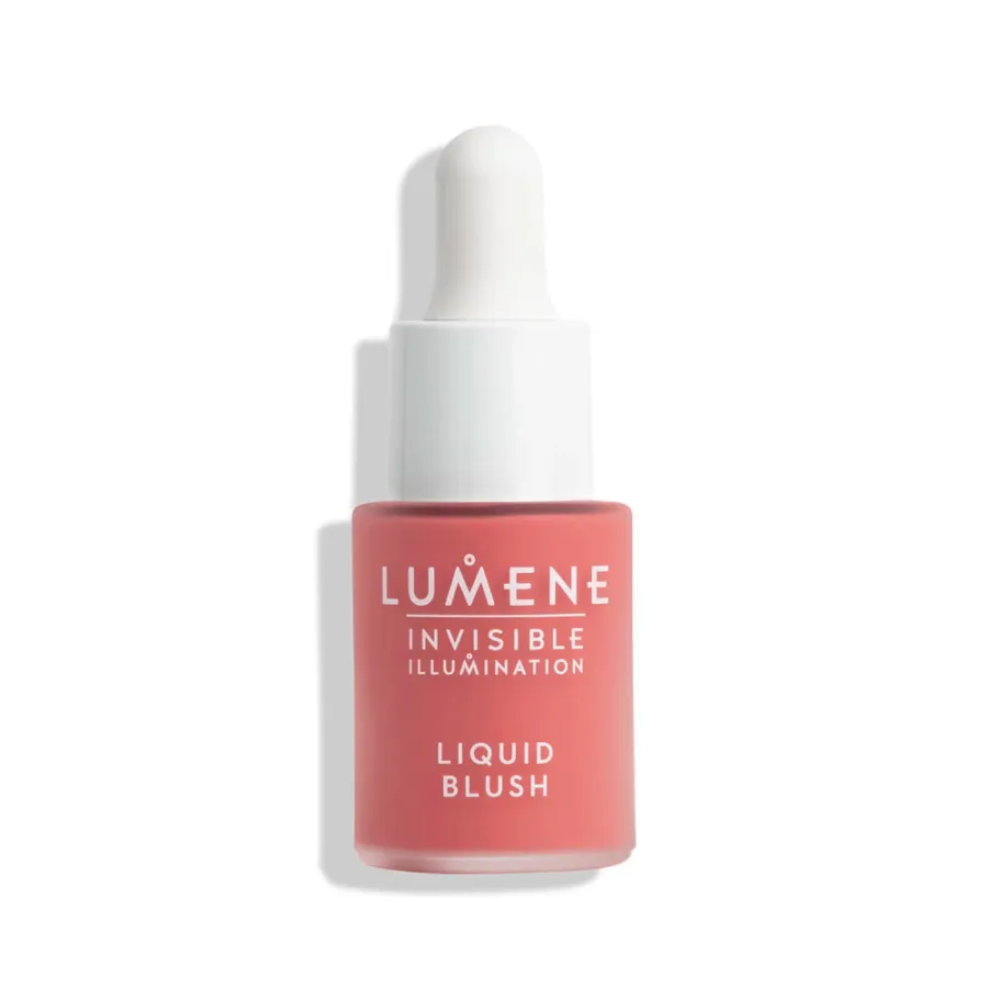 obrazek 1 Lumene Invisible Illumination - Róż z serum Bright Bloom 15ml Bright Bloom 15 ml