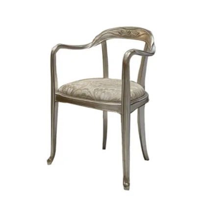 Zdjęcie Luksusowy fotel do salonu prosto z Włoch