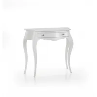 Picture Italian console with 1 lacquered drawer - Zanini