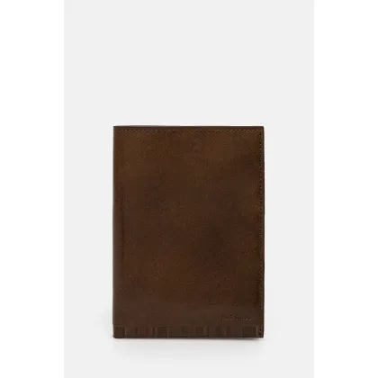 Zdjęcie Paul Smith portfel męski kolor brązowy M1A-8114-PSTFOE