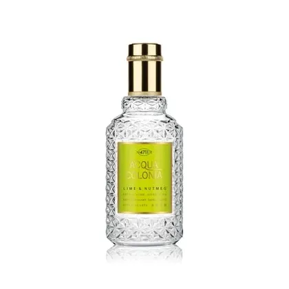 Zdjęcie 4711 Acqua Colonia Lime & Nutmeg Woda kolońska 50 ml