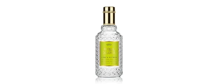 obrazek 1 4711 Acqua Colonia Lime & Nutmeg Woda kolońska 50 ml