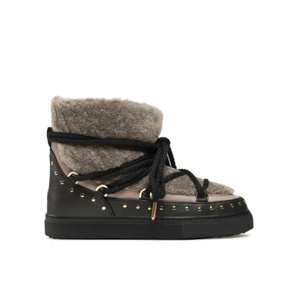 Zdjęcie Inuikii Śniegowce Curly Rock 75102-076 Szary