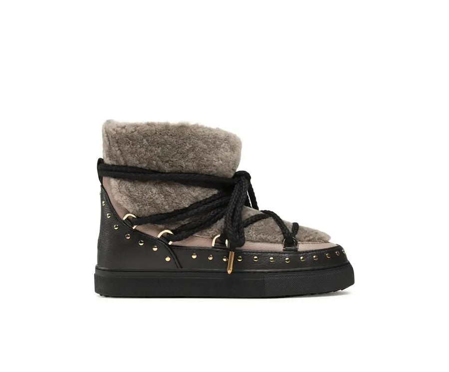 obrazek 1 Inuikii Śniegowce Curly Rock 75102-076 Szary