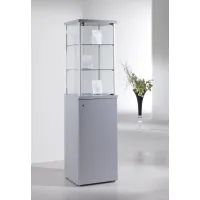 Zdjęcie Wyjątkowa gablota sklepowa do sklepu lub butiku