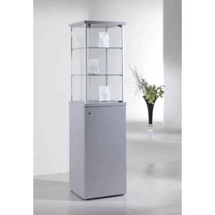 Zdjęcie Wyjątkowa gablota sklepowa do sklepu lub butiku