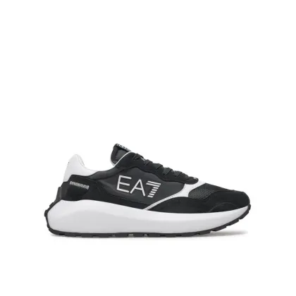 Zdjęcie EA7 Emporio Armani Sneakersy X8X186 XK401 N642 Czarny