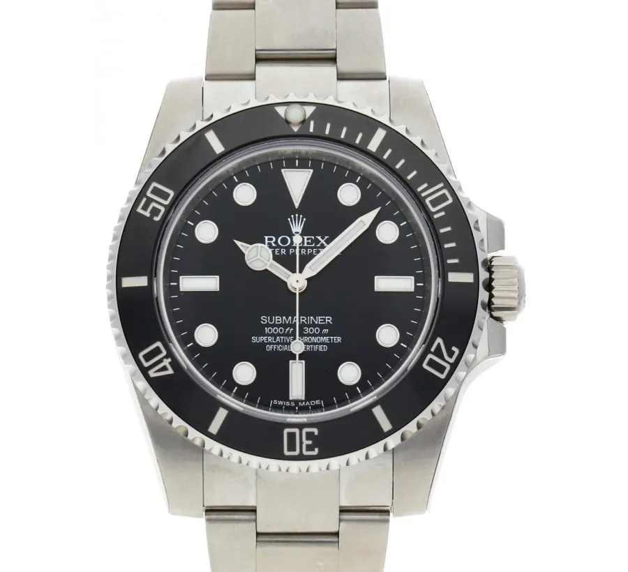 obrazek 1 Zegarek Rolex Submariner 114060