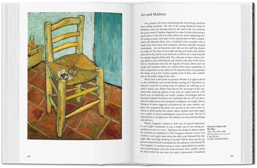 obrazek 7 Książka Van Gogh. The Complete Paintings - Taschen