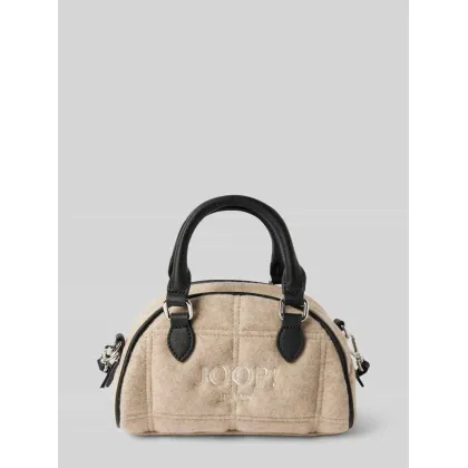 Zdjęcie Torebka z wyhaftowanym logo model ‘ordine giaccone carina’