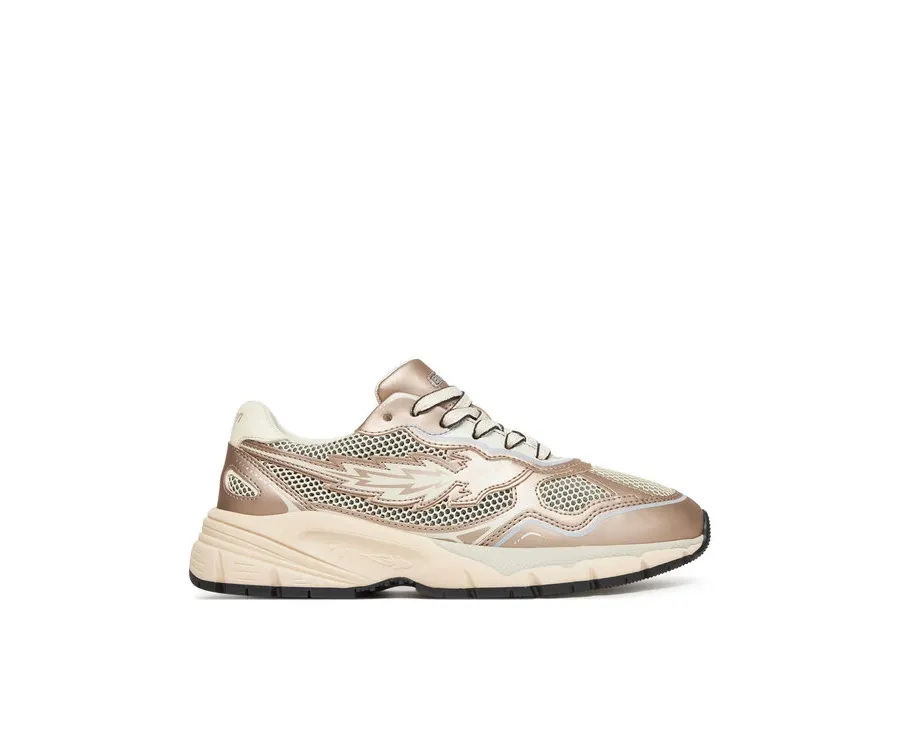 obrazek 1 Enterprise Japan Sneakersy BB5025 EX311 Złoty