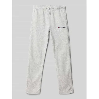 Zdjęcie Spodnie dresowe z elastycznym ściągaczem