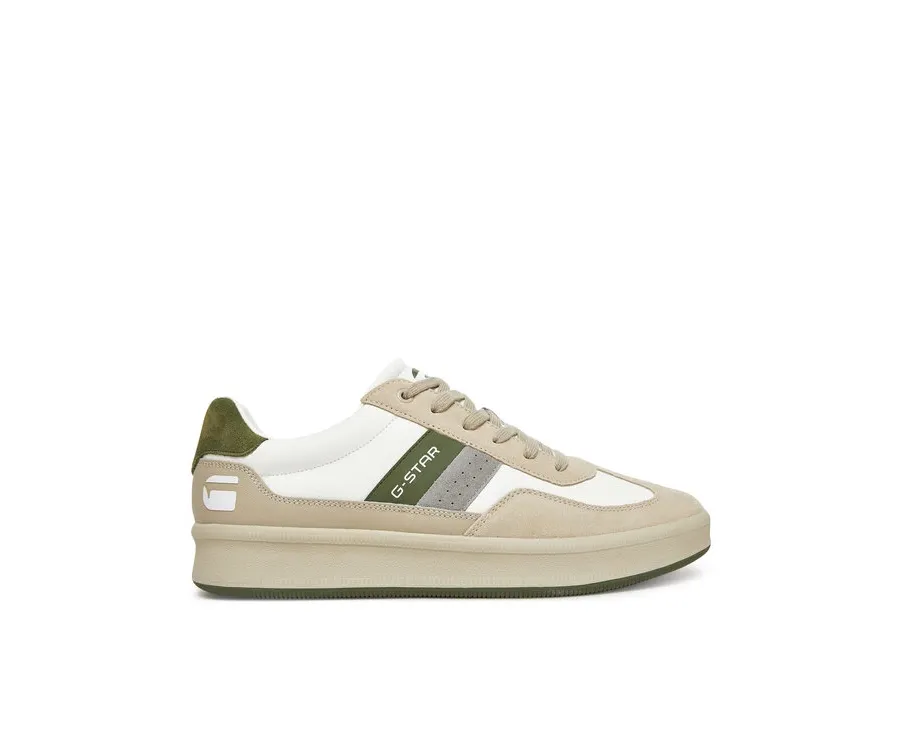 obrazek 1 G-Star Raw Sneakersy CARTER-01-WE Biały