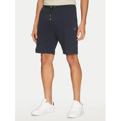 Zdjęcie U.S. Polo Assn. Szorty sportowe MUP3103 Granatowy Regular Fit