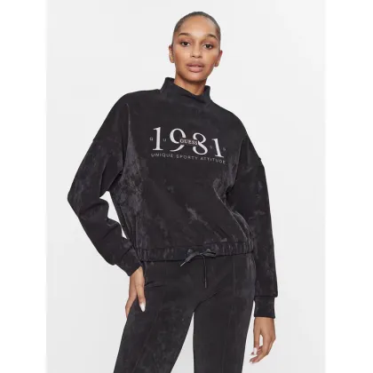 Zdjęcie Guess Bluza V3BQ00 KBC00 Czarny Regular Fit