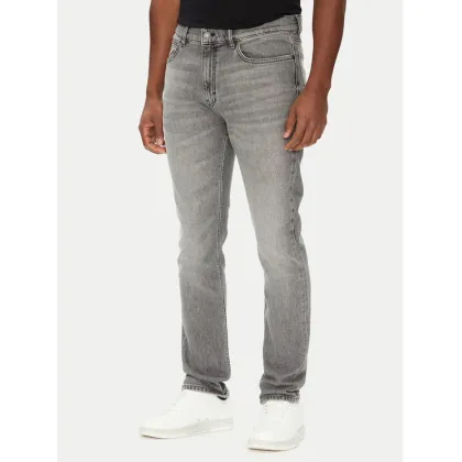 Zdjęcie HUGO Jeansy 50542701 Szary Slim Fit