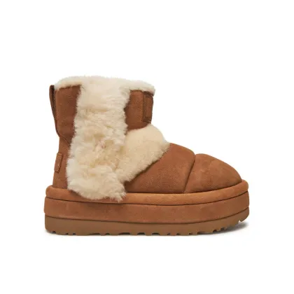 Zdjęcie Ugg Śniegowce W Classic Chillapeak 1144046 Brązowy