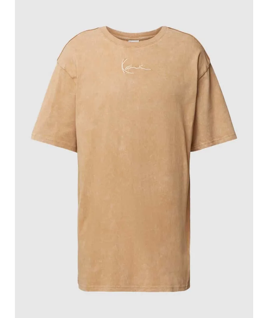 obrazek 1 T-shirt z obniżonymi ramionami
