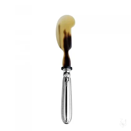 Zdjęcie Luksusowy srebrny nóż do kawioru - Zaramella Argenti