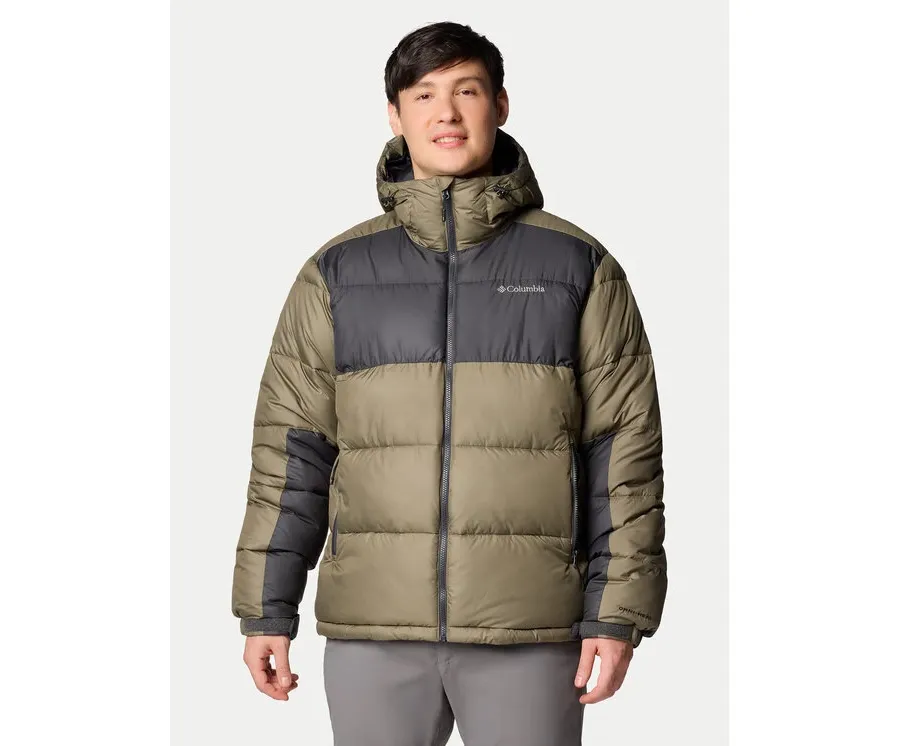 obrazek 1 Columbia Kurtka zimowa Pike Lake™ II 2050931 Zielony Regular Fit