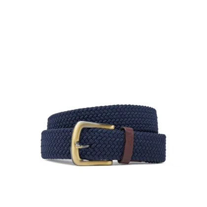 Zdjęcie Barbour Pasek Męski Webbing MAC0038NY31 Granatowy
