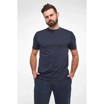 Zdjęcie T-shirt męski EA7 EMPORIO ARMANI EA7 Emporio Armani