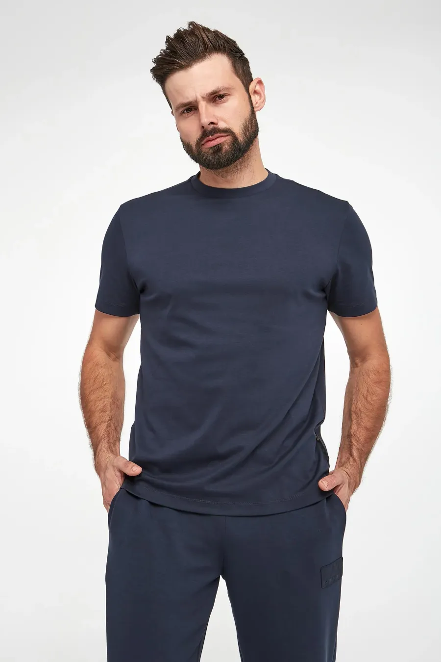 obrazek 1 T-shirt męski EA7 EMPORIO ARMANI EA7 Emporio Armani