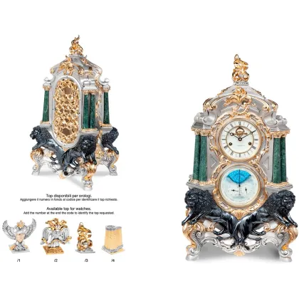 Picture A beautiful clock for elegant interiors