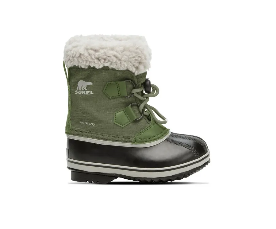 obrazek 1 Sorel Śniegowce Yoot Pac™ Nylon Wp 2114112371 Zielony