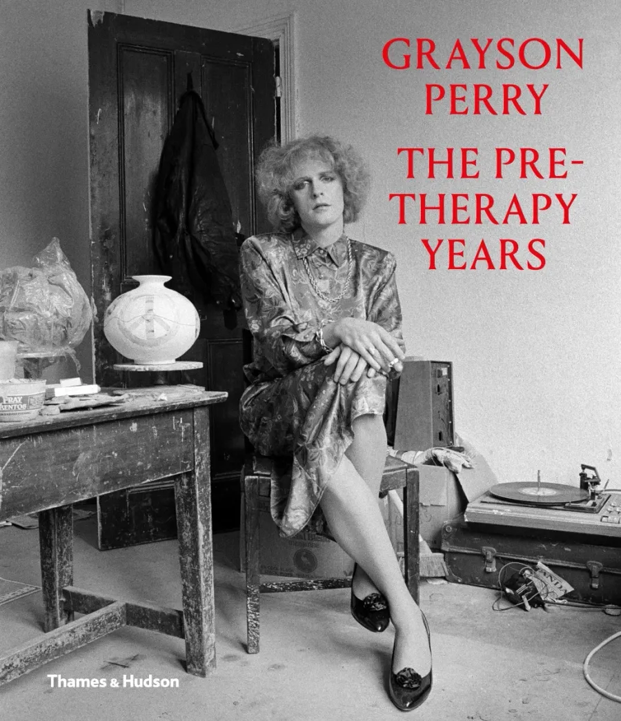 obrazek 1 Książka Grayson Perry: Lata przed terapią - Thames and Hudson