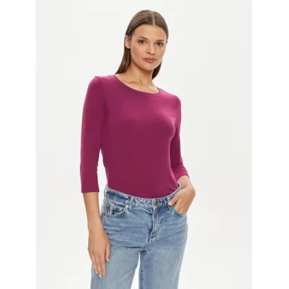 Zdjęcie Weekend Max Mara Bluzka Multia 2415971031 Różowy Regular Fit