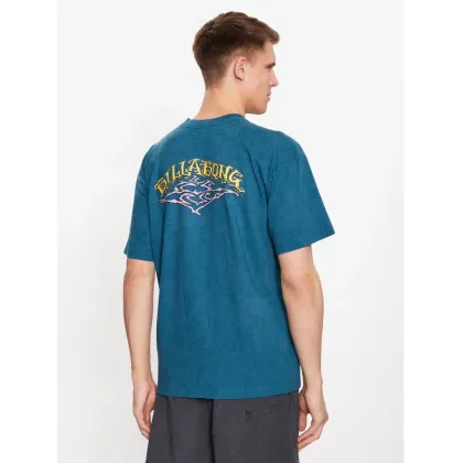 Zdjęcie Billabong T-Shirt Arch ABYZT01736 Niebieski Regular Fit