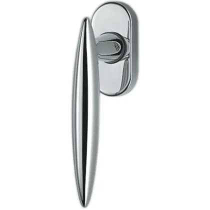 Zdjęcie Klamka do okien Pegaso z krótkim szyldem