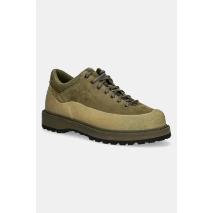 Zdjęcie Diemme buty zamszowe Cornaro Eyelets kolor zielony DI25SPCOM-F05X072OLI