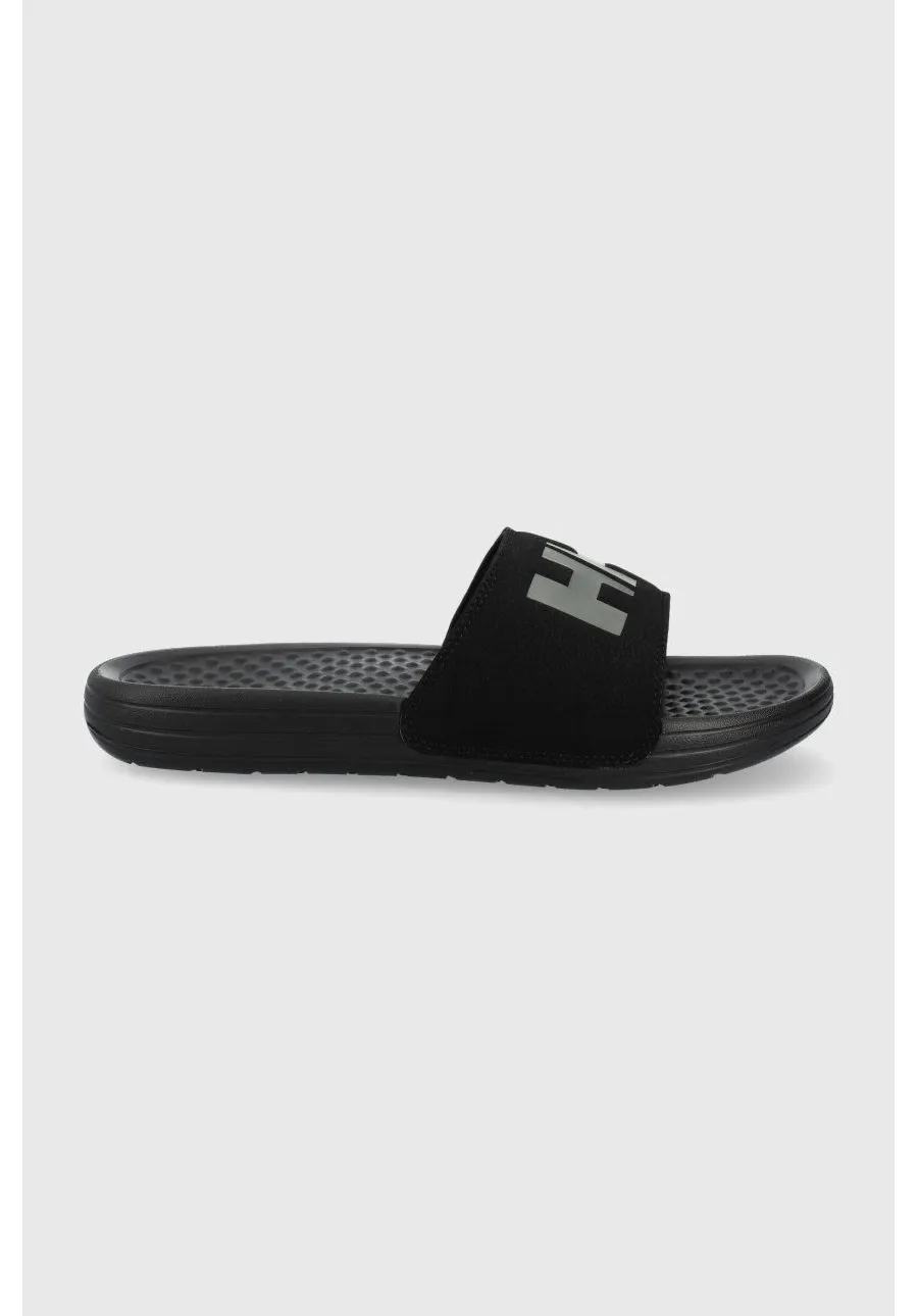 obrazek 1 Helly Hansen klapki  HH SLIDE męskie kolor czarny 11714.-964