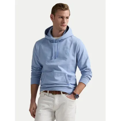 Zdjęcie Polo Ralph Lauren Bluza 710936510008 Błękitny Relaxed Fit