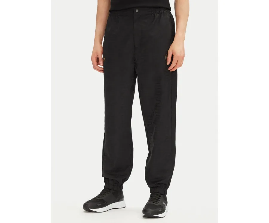 obrazek 1 EA7 Emporio Armani Spodnie dresowe 7M000264 AF13722 UC001 Czarny Modern Fit