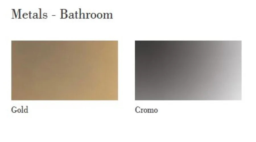 obrazek 8 Ekskluzywny komplet mebli Daphne do łazienki prosto z Włoch