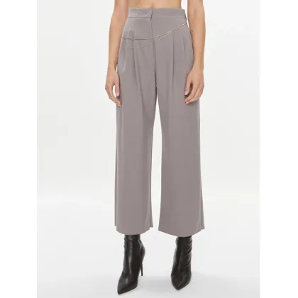 Zdjęcie Marella Spodnie materiałowe Fante 2331360636200 Szary Relaxed Fit