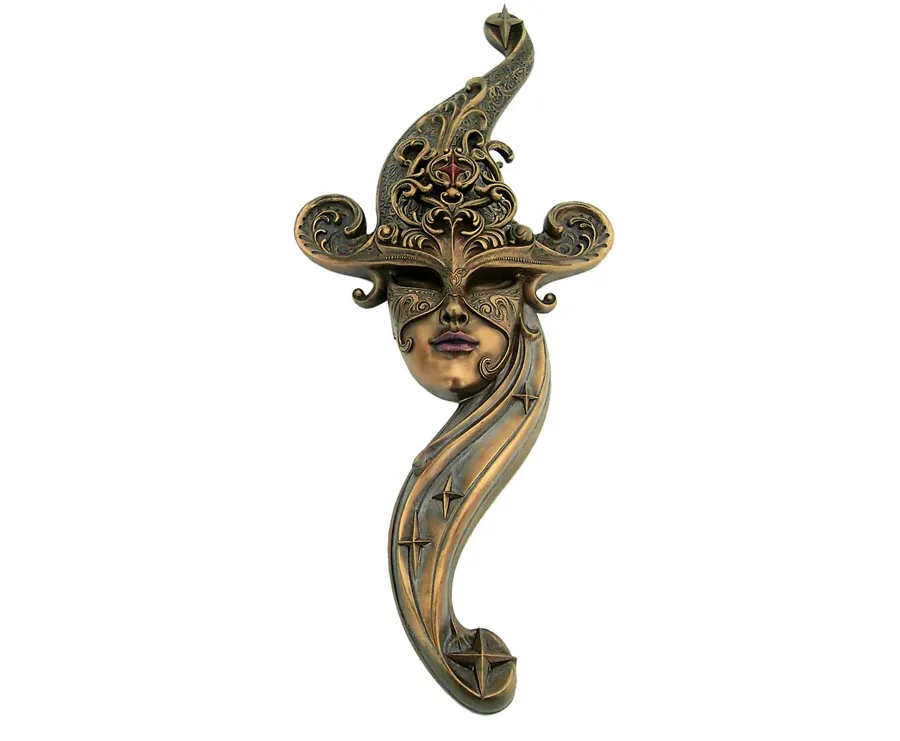 obrazek 1 Piękna maska wenecka