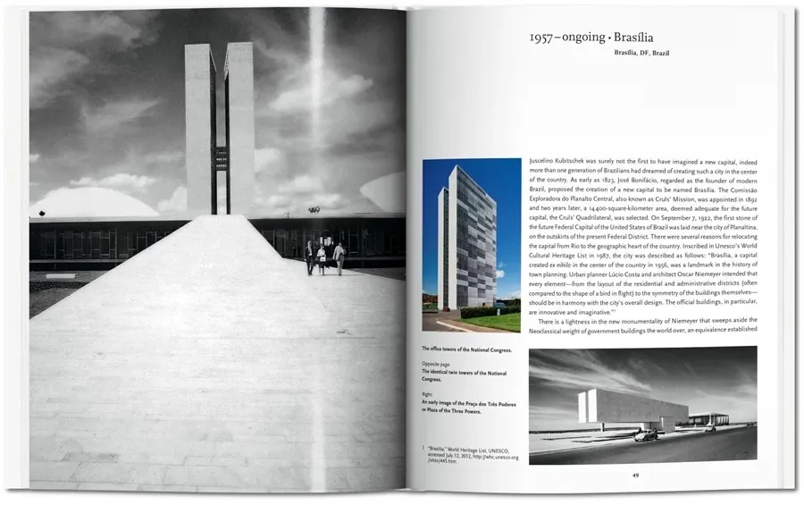 obrazek 4 Książka Niemeyer - Taschen
