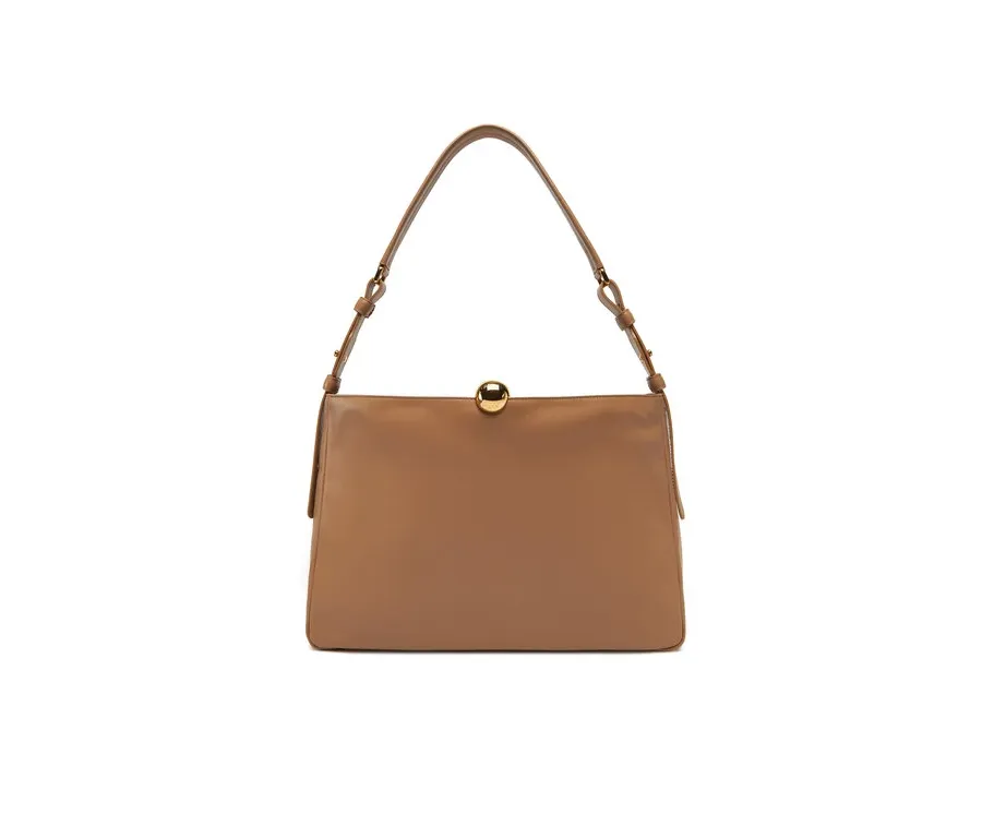 obrazek 1 Furla Torebka WB01365 BX3168 YU500 Brązowy