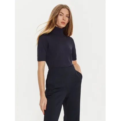 Zdjęcie Calvin Klein Golf K20K207433 Granatowy Regular Fit